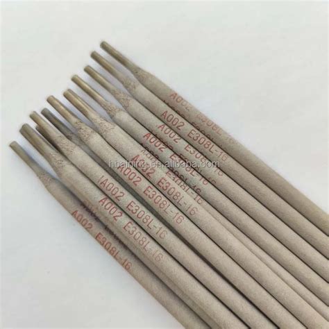 Stainless Steel Electrode Welding Rod Ss Alloy E312 16 E309 16 Buy