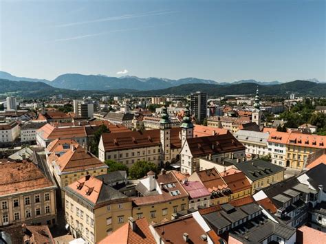 Tourismus Region Klagenfurt Stadtmarketing