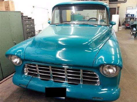 1956 Chevrolet Pickup For Sale In Hobart Indiana Indiana