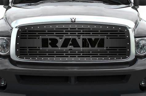 2015 Dodge Ram 3500 Grill