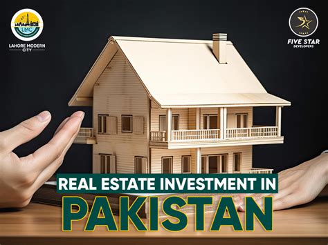 Exploring Real Estate Investment In Pakistan