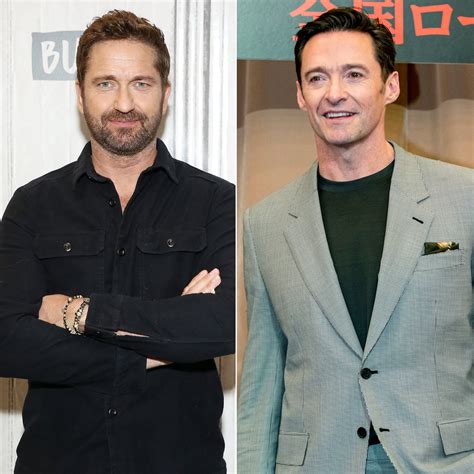 Why Gerard Butler, Hugh Jackman and More Stars Love Rowing | Us Weekly