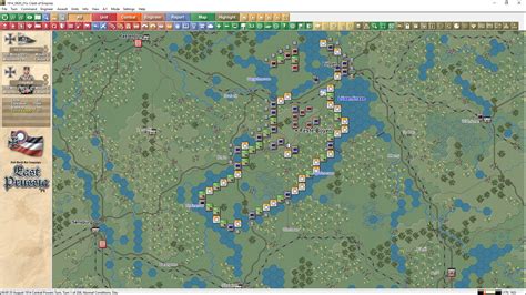 First World War Campaigns New Map Graphics Preview Page