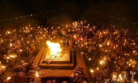 Ceremonia Del Fuego Nuevo El Ritual Que Simboliza El Nuevo Ciclo En