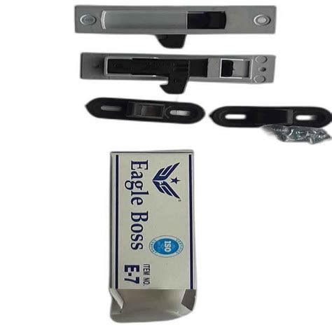 Eagle Boss Aluminium Sliding Window Lock At Rs 33 Piece Sliding