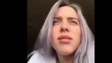 Billie Eilish FUNNY MOMENTS - YouTube