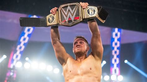 The Miz Wins Nd Wwe Title On This Day In Youtube