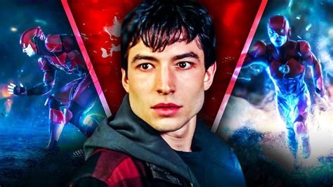 Warner Bros Reportedly Denies Claims About The Flashs Ezra Miller Problem