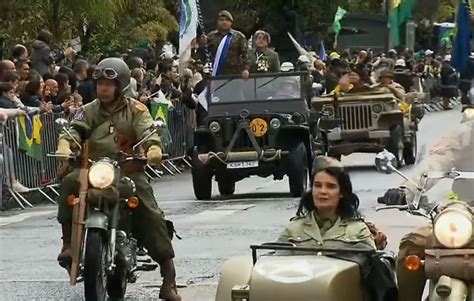 7 De Setembro Veja Com Foi A Manhã De Desfiles E Manifestações No País