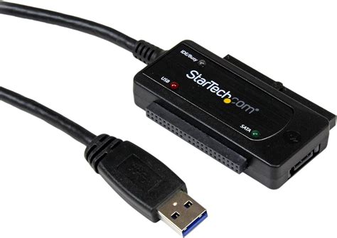 How To Use Sata To Usb 30 Adapter Adapter View