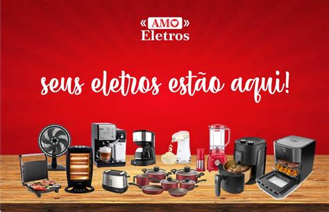 Amo Eletros E Salvados - Amo Eletros e Salvados | Joinville SC
