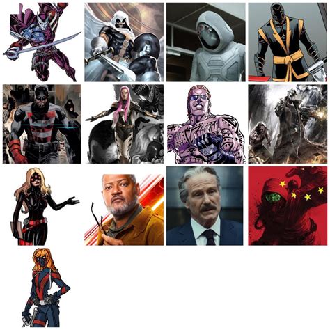 The Thunderbolts And Taskmaster Rmarvelstudios