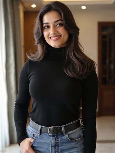bhagyashri borse    ai model tensorart tensorart