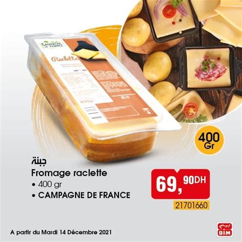 Catalogue Bim D Cembre Special Fromage Haute Gamme Promotion