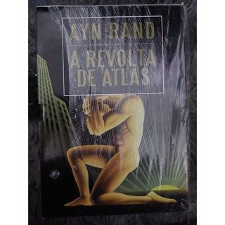 Box A Revolta De Atlas Volumes Fotos Reais Shopee Brasil