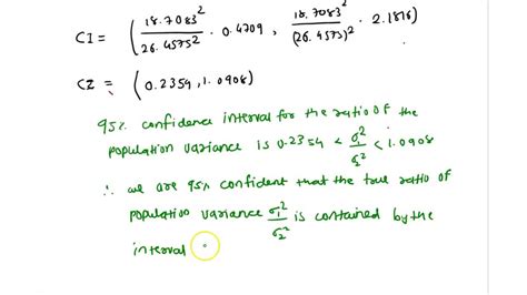 Solved Given The Following Data Test For Homogeneity Of Variance At