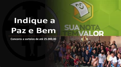 Comunidade Paz E Bem Na Paixão Do Senhor Viver E Promover A Paz E O Bem