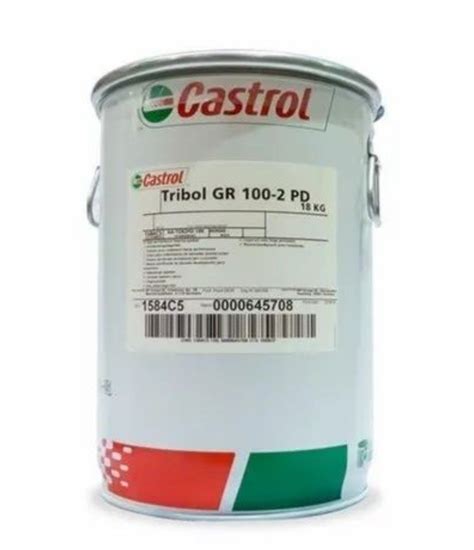 Castrol Tribol Gr 100 2 Pd Grease At Rs 850 Castrol Grease In Nashik