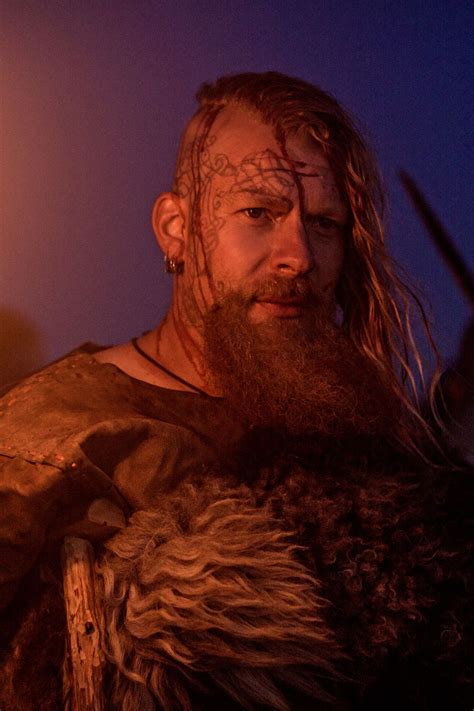 Viking Face Paint History Behind The Fascinating Tradition