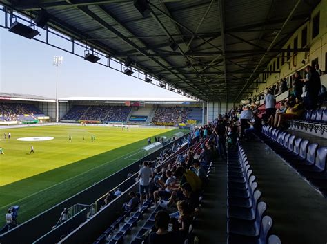 Fortuna Sittard Stadion - Sittard - The Stadium Guide