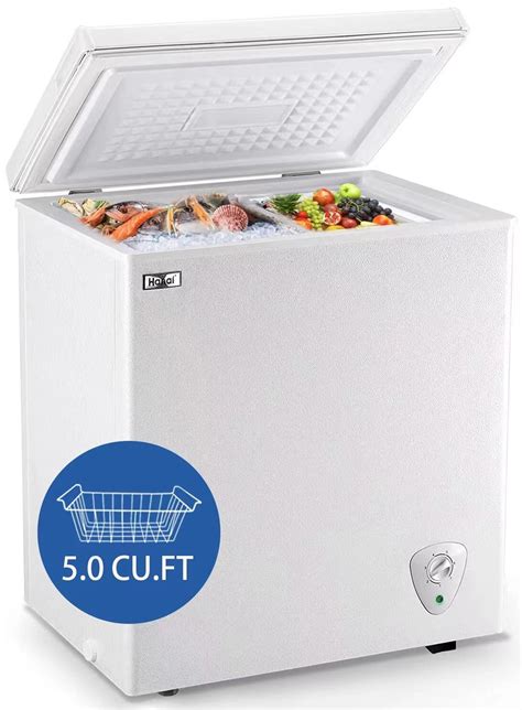 Avanti Cu Ft Chest Freezer White At Lester Angelo Blog