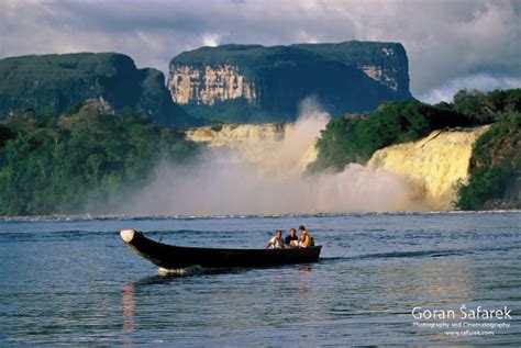 Canaima and Angel Falls – the realm of waterfalls - World Rivers