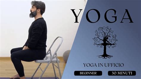 Yoga In Ufficio Youtube