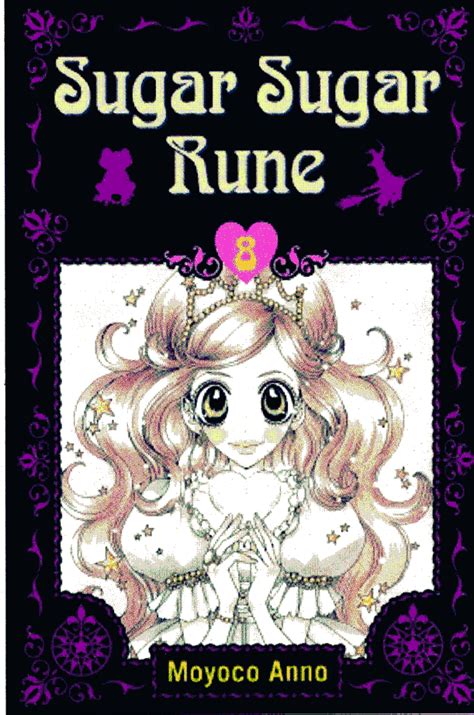 Jul083908 Sugar Sugar Rune Gn Vol 08 Previews World