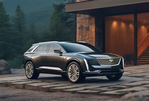 Cadillac Xt Burlappcar