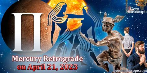 Horoscope Gemini Mercury Retrograde April Gotohoroscope