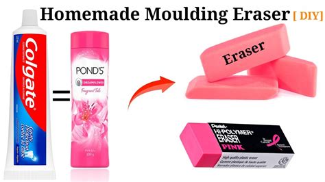 How To Make Eraser At Homehow To Make Kneaded Eraser At Homekneaded