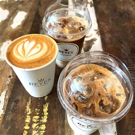 Reyes Coffee Is The New Favorite For Local Morning Commuters - RYZE Superfoods