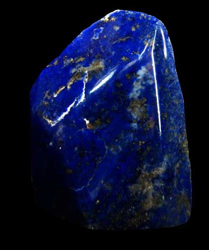 Lapis Lazuli Tumble 9 Avalon Crystals