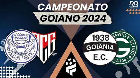 Ao Vivo Goiatuba X Atl Tico Goi Nia X Goi S Campeonato Goiano