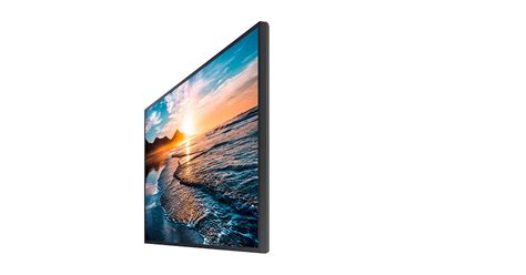 Monitor Samsung QB55R