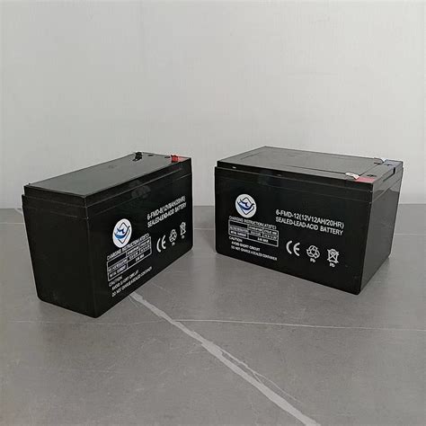 12V Valve Regulated Lead Acid Battery 7ah From China Factory China