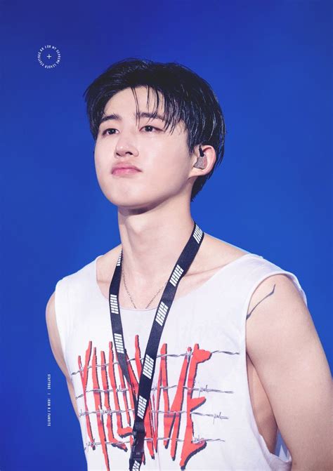 Hanbin Ikon Bi Hình ảnh Quái Vật