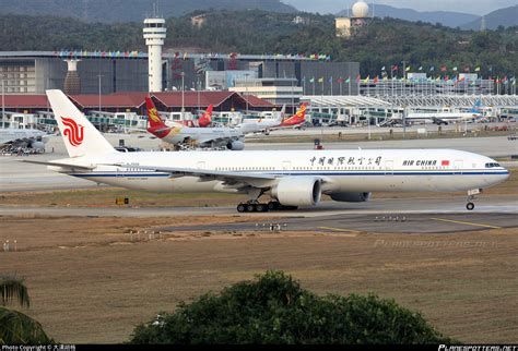 B Air China Boeing Ler Photo By Id