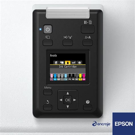 Epson Surecolor Sc P La Nouvelle Imprimante Pouces