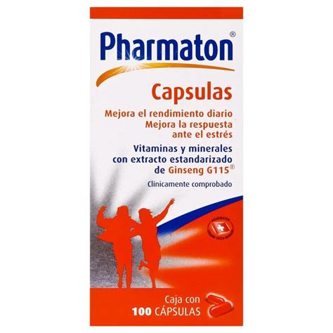 Farmacias Kielsa Nicaragua Pharmaton Vitality Es Un 53 OFF