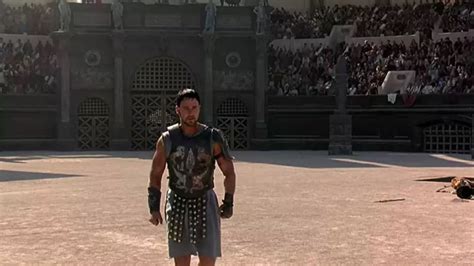 GLADIATOR 2 Behind-The-Scenes Videos and Photo Reveals Massive Set and Coliseum — GeekTyrant