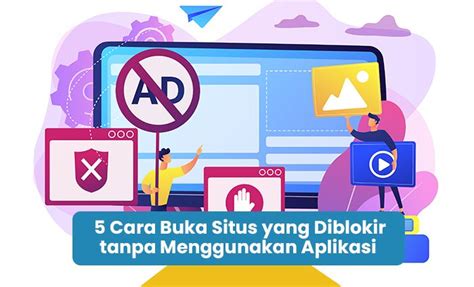 Cara Buka Situs Yang Diblokir Tanpa Menggunakan Aplikasi Riotallo