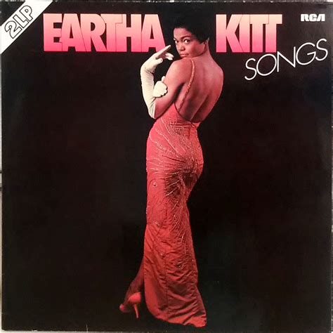 Eartha Kitt Songs