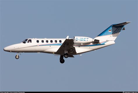 D IBET ProAir Aviation Cessna 525A CitationJet CJ2 Photo By Sierra