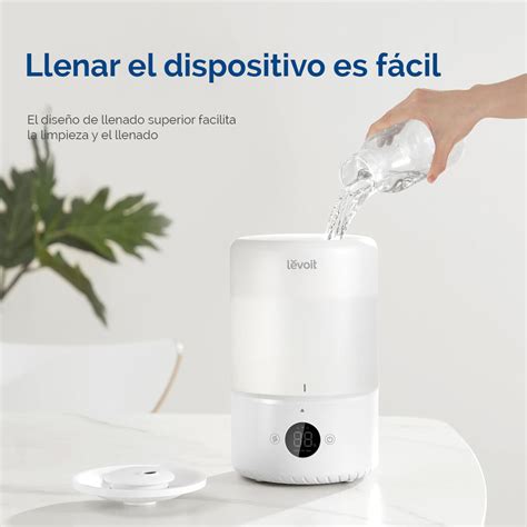 Humidificador Levoit Dual S Tienda