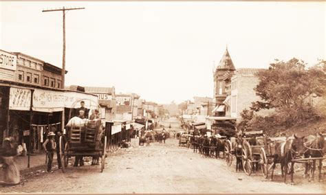 van buren churches    began