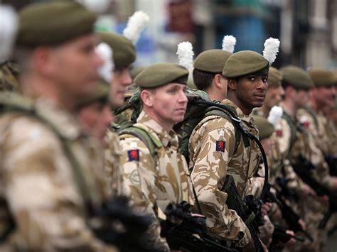 The Defence Secretary wants to make the British armed forces more ...