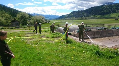 Jugend Bung Freiwillige Feuerwehr Nieder Blarn