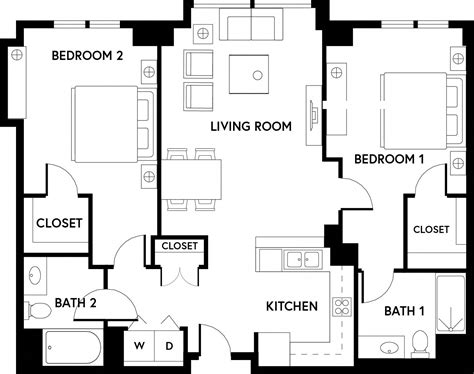 Burlington Towers Floor Plans Floorplansclick