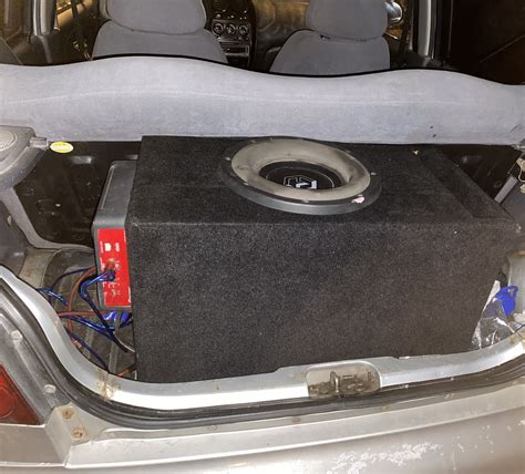 Daewoo Matiz M100 1998 2008 Workshop Service Repair Manual 2